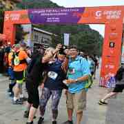 DDDV : 370, 706, Beijing, Conquer the Wall Marathon, UNID