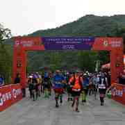 DDDY : 100, 125, 129, 133, 155, Beijing, Conquer the Wall Marathon, UNID