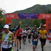 DDEA : 106, 109, 135, 137, 145, 146, Beijing, Conquer the Wall Marathon, UNID