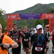 DDEE : 102, 148, 154, 163, 169, Beijing, Conquer the Wall Marathon, UNID