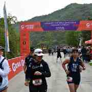 DDEJ  160 : 101, 160, 345, Beijing, Conquer the Wall Marathon, UNID