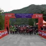 DDEY : 304, 321, 348, 351, 353, 367, 370, 380, 382, 399, 412, Beijing, Conquer the Wall Marathon, UNID