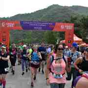 DDFB : 316, 340, 347, 367, 370, 404, Beijing, Conquer the Wall Marathon, UNID