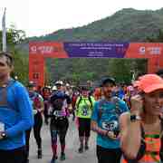 DDFH : 325, 392, 403, 407, 410, Beijing, Conquer the Wall Marathon, UNID