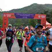 DDFI : 315, 325, 341, 392, 418, Beijing, Conquer the Wall Marathon, UNID