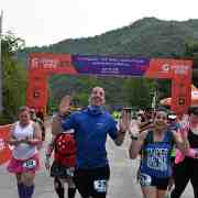 DDFM : 310, 319, 320, 378, Beijing, Conquer the Wall Marathon, UNID