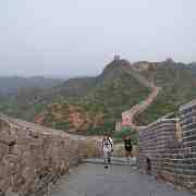 CCCE : 621, 622, Beijing, Conquer the Wall Marathon