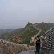 CCCH : 608, Beijing, Conquer the Wall Marathon