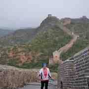 CCCJ : 600, Beijing, Conquer the Wall Marathon