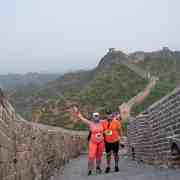 CCCK : 613, 614, Beijing, Conquer the Wall Marathon