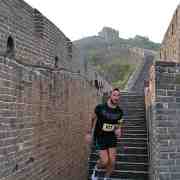 CCCU : 622, Beijing, Conquer the Wall Marathon