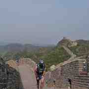 CCCY : 137, Beijing, Conquer the Wall Marathon