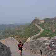 CCCZ : 115, Beijing, Conquer the Wall Marathon