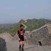 CCDA : 115, Beijing, Conquer the Wall Marathon