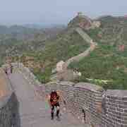 CCDB : 105, Beijing, Conquer the Wall Marathon