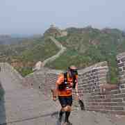 CCDC : 105, Beijing, Conquer the Wall Marathon