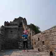 CCDG : 600, 601, Beijing, Conquer the Wall Marathon