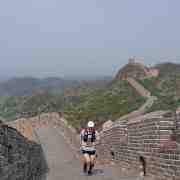 CCDI : 164, Beijing, Conquer the Wall Marathon