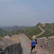 CCDK : 138, Beijing, Conquer the Wall Marathon