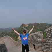 CCDL : 138, Beijing, Conquer the Wall Marathon