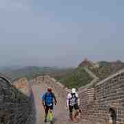 CCDM : 123, 155, Beijing, Conquer the Wall Marathon