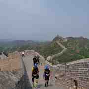 CCDS : 116, 136, Beijing, Conquer the Wall Marathon