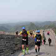 CCDT : 116, 136, Beijing, Conquer the Wall Marathon