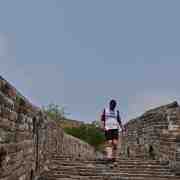 CCDU : 123, Beijing, Conquer the Wall Marathon