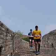 CCDW : 106, 112, Beijing, Conquer the Wall Marathon