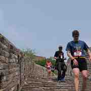 CCDX : 112, 412, Beijing, Conquer the Wall Marathon