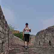 CCEA : 147, Beijing, Conquer the Wall Marathon