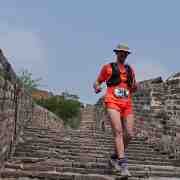 CCEC : 340, Beijing, Conquer the Wall Marathon