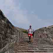 CCEL : 148, Beijing, Conquer the Wall Marathon