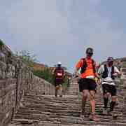 CCEN : 100, 114, 133, Beijing, Conquer the Wall Marathon