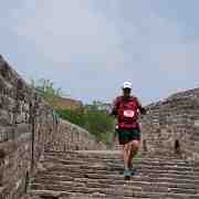 CCEO : 114, Beijing, Conquer the Wall Marathon