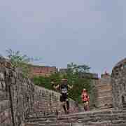 CCER : 150, 303, Beijing, Conquer the Wall Marathon