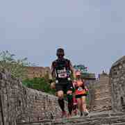 CCES : 150, 303, Beijing, Conquer the Wall Marathon