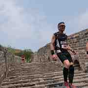 CCET : 150, 303, Beijing, Conquer the Wall Marathon