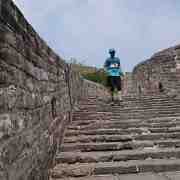 CCEU : 392, Beijing, Conquer the Wall Marathon