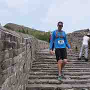 CCFA : 403, Beijing, Conquer the Wall Marathon