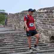 CCFD : 119, 306, Beijing, Conquer the Wall Marathon