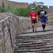 CCFF : 113, 130, Beijing, Conquer the Wall Marathon