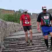 CCFG : 113, 130, Beijing, Conquer the Wall Marathon