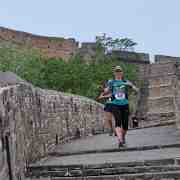 CCFK : 409, Beijing, Conquer the Wall Marathon