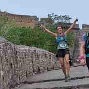 CCFL : 374, 409, Beijing, Conquer the Wall Marathon