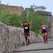 CCFM : 167, 334, Beijing, Conquer the Wall Marathon