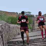 CCFN : 167, 334, Beijing, Conquer the Wall Marathon