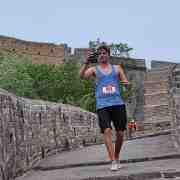 CCFP : 165, Beijing, Conquer the Wall Marathon