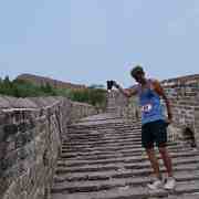 CCFQ : 165, Beijing, Conquer the Wall Marathon