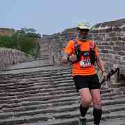 CCFS : 141, Beijing, Conquer the Wall Marathon